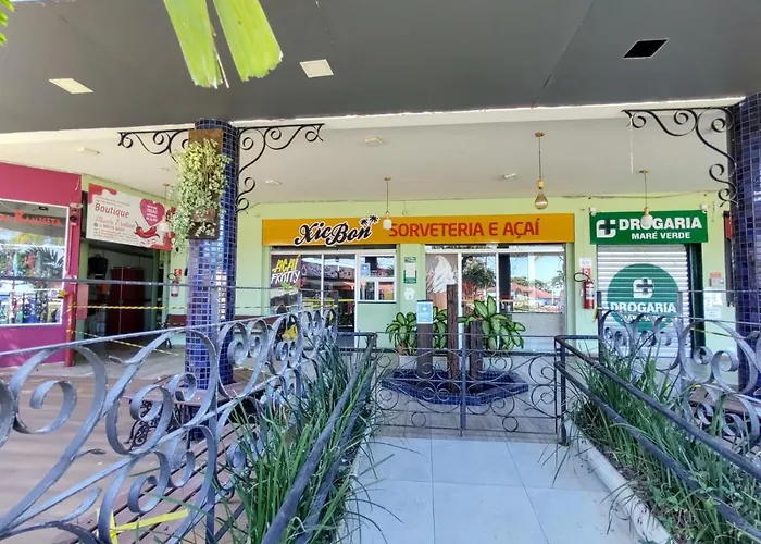 Apartamento Ubatuba - Praia Grande - 200M Da Praia - Com Garagem Privativa